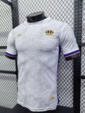 24/25 Real Madrid  Special Edition White Player 1:1 Quality Soccer Jersey