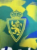 24/25  Real Zaragoza  Special Edition Fans 1:1 Quality Soccer Jersey