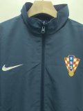 24/25 Croatia Double Sided Windbreaker