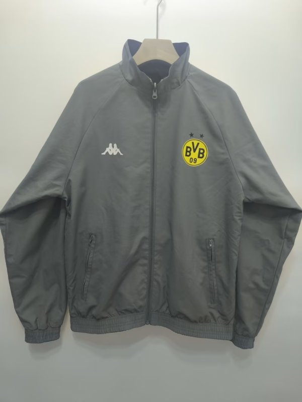 1996/1997 Dortmund Retro  Reversible Windbreaker 双面