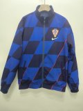 24/25 Croatia Double Sided Windbreaker
