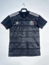 2019 Mexico Home Fans Retro 1:1 Quality Soccer Jersey