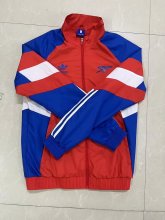 24/25 Arsenal Red Windbreaker
