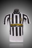 2003/2004 Juventus Home Fans Retro  1:1 Quality Soccer Jersey