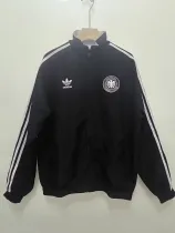 1990 Germany Retro Double Sided Windbreaker