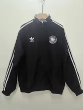 1990 Germany Retro Double Sided Windbreaker