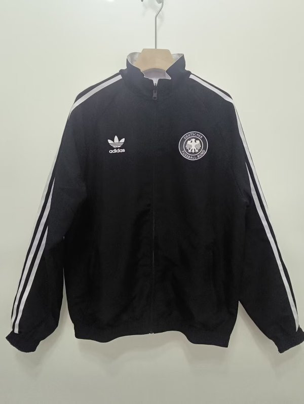 1990 Germany Retro Double Sided Windbreaker（双面）