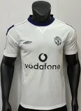 1999/2000 Manchester United Away Fans Retro 1:1 Quality Soccer Jersey