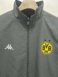 1996/1997 Dortmund Retro  Reversible Windbreaker 双面