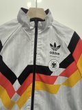 1990 Germany Retro Double Sided Windbreaker（双面）