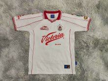1999/2000 Toluca Away Fans Retro 1:1 Quality Soccer Jersey