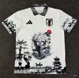 24/25 Japan Special Edition White Fans 1:1 Quality Soccer Jersey