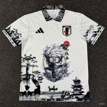 24/25 Japan Special Edition White Fans 1:1 Quality Soccer Jersey