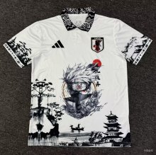 24/25 Japan Special Edition White Fans 1:1 Quality Soccer Jersey