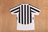 2003/2004 Juventus Home Fans Retro  1:1 Quality Soccer Jersey