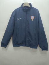 24/25 Croatia Double Sided Windbreaker