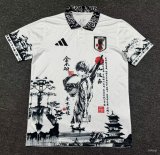 24/25 Japan Special Edition White Fans 1:1 Quality Soccer Jersey