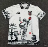 24/25 Japan Special Edition White Fans 1:1 Quality Soccer Jersey