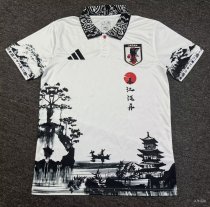 24/25 Japan Special Edition White Fans 1:1 Quality Soccer Jersey