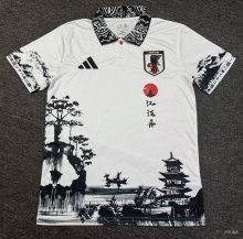 24/25 Japan Special Edition White Fans 1:1 Quality Soccer Jersey