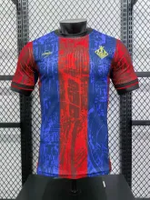 24/25 Barcelona Special Edition PLayer 1:1 Quality Soccer Jersey