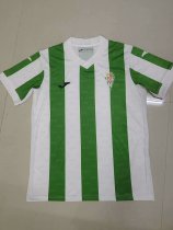 24/25  Cordoba CF Home Fans 1:1 Quality Soccer Jersey
