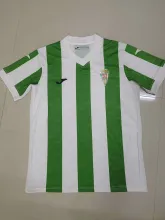 24/25  Cordoba CF Home Fans 1:1 Quality Soccer Jersey