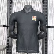 24/25 AC Milan 125th Anniversary Edition Black Player 1:1 Quality Soccer Jersey
