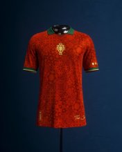 24/25 Portugal Special Edition Red Fans 1:1 Quality Soccer Jersey