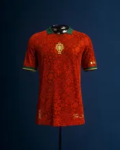 24/25 Portugal Special Edition Red Fans 1:1 Quality Soccer Jersey