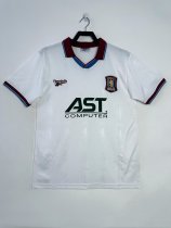 1995/1996 Aston Villa Away Fans Retro 1:1 Quality Soccer Jersey 1995/1996 Aston Villa Away Fans Retro 1:1 Quality Soccer Jersey