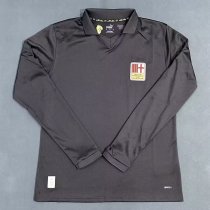 24/25 AC Milan 125th Anniversary Edition Black Long Sleeve Fans 1:1 Quality Soccer Jersey