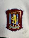 1995/1996 Aston Villa Away Fans Retro 1:1 Quality Soccer Jersey