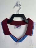 1995/1996 Aston Villa Away Fans Retro 1:1 Quality Soccer Jersey