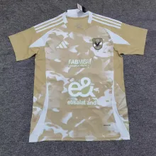 24/25 Al Ahly  Third Fans 1:1 Quality Soccer Jersey