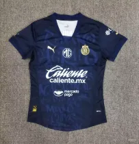 24/25 Chivas Third Woman's  Fans 1:1 Quality Soccer Jersey