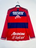 2019/2020 Chivas Away Long sleeve Fans Retro 1:1 Quality Soccer Jersey