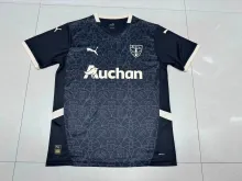 24/25 Lens Special Edition Black Fans 1:1 Quality Soccer Jersey