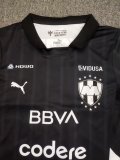 24/25 Monterrey Third Woman's  Fans 1:1 Quality Soccer Jersey