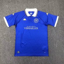 24/25 FC Versailles Home Blue Fans 1:1 Quality Soccer Jersey