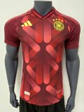 25/26 Germany  Away  Player 1:1 Quality Soccer Jersey 4颗星
