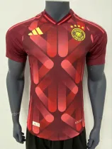 25/26 Germany  Away  Player 1:1 Quality Soccer Jersey 4颗星