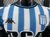 24/25 Racing Club Home Player 1:1 Quality Soccer Jersey