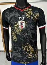 24/25 Japan Special Edition Black Player 1:1 Quality Soccer Jersey
