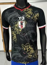 24/25 Japan Special Edition Black Player 1:1 Quality Soccer Jersey