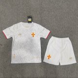 24/25 England Special Edition White  Kids 1:1 Quality Soccer Jersey