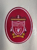 1996/1997  Liverpool Away Long sleeve Retro 1:1 Quality Soccer Jersey