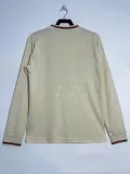 1996/1997  Liverpool Away Long sleeve Retro 1:1 Quality Soccer Jersey