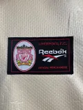 1996/1997  Liverpool Away Long sleeve Retro 1:1 Quality Soccer Jersey