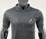 2013/2014 Brazil  Away Fans 1:1 Quality Retro Soccer Jersey